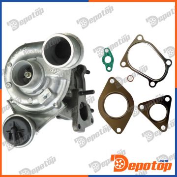 Turbocompresseur pour RENAULT | 53039700014, 53039700038